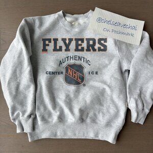 Vintage Philadelphia Flyers National Hockey League Sweatshirt, Retro NHL Shirt